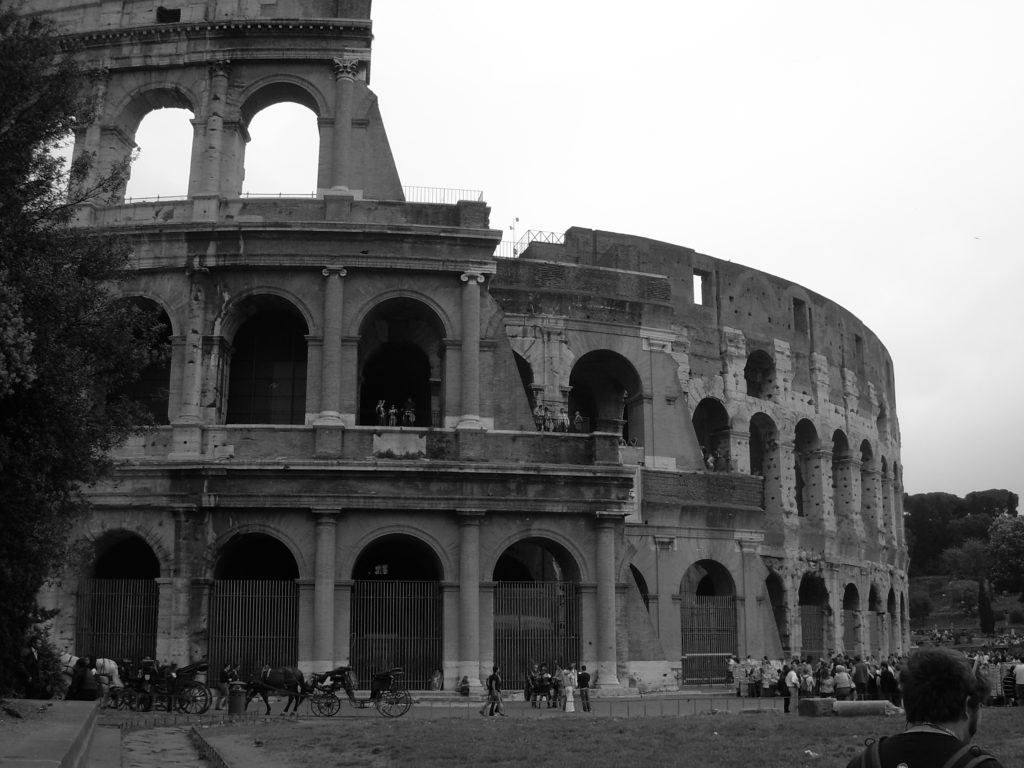 The Coloseeum