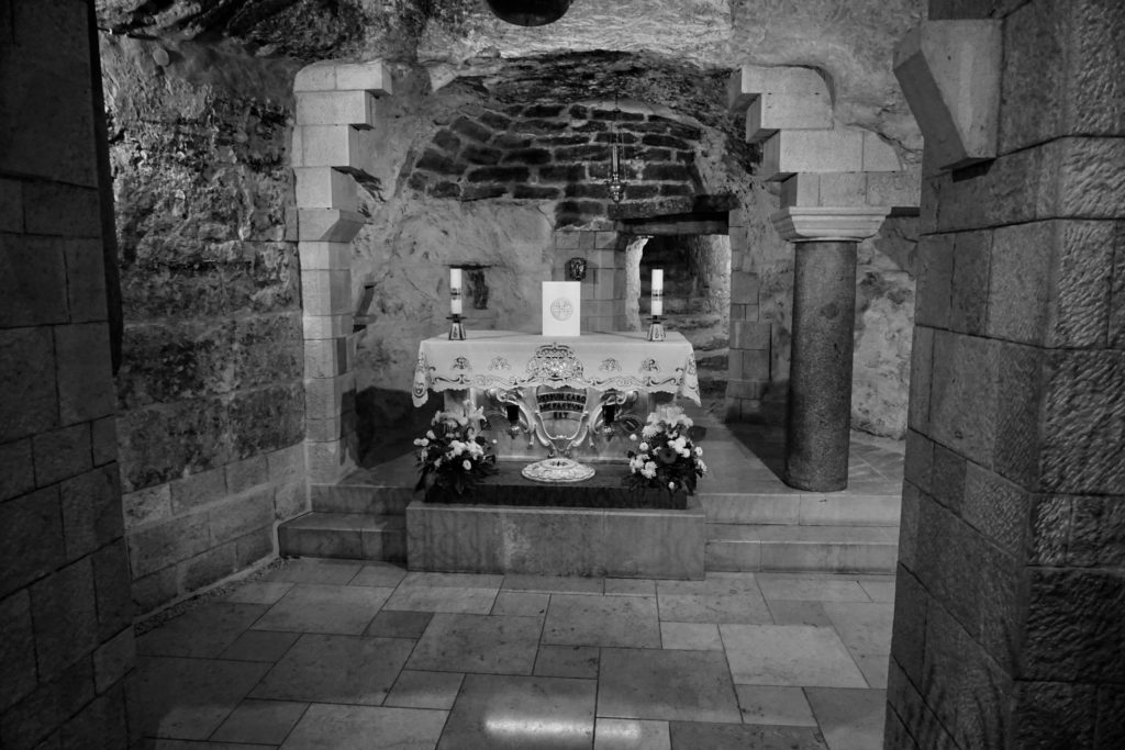 Church of the Annunciation, Nazareth